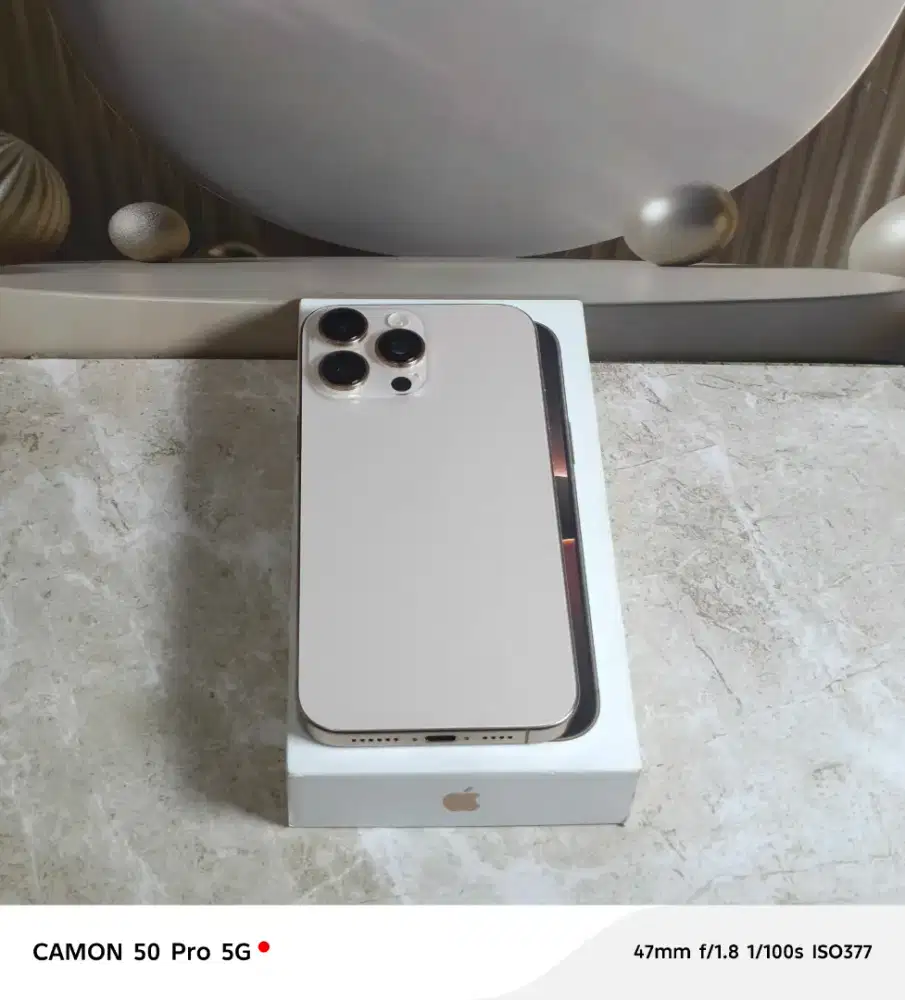 Iphone 16 pro max 256gb ibox
