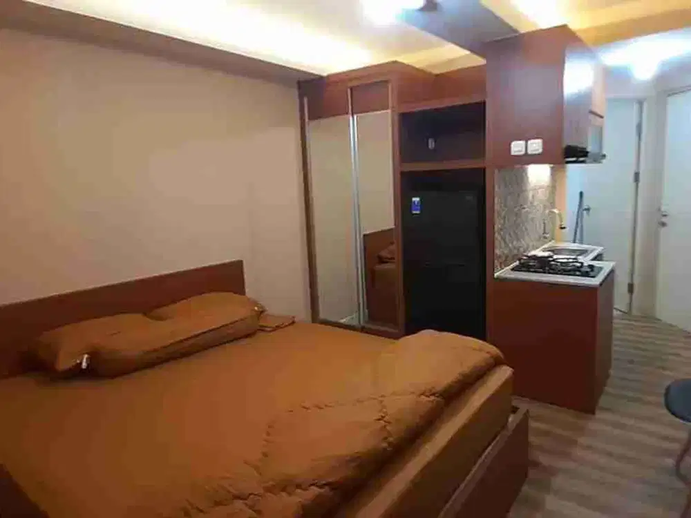 Amethyst Tower Kemayoran Dekat Prj Mall Toll Krl Busway Ancol