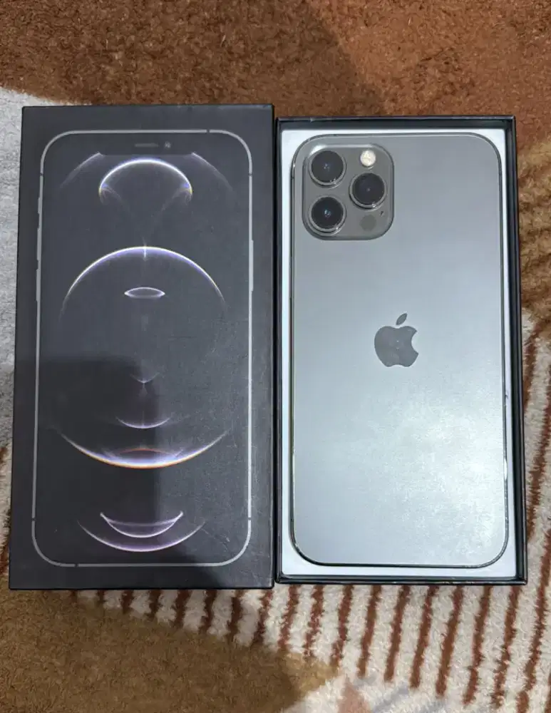Iphone 12 promax 128gb interallop