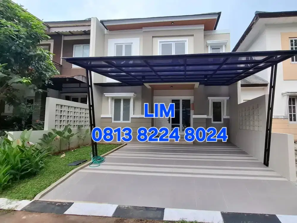 DI JUAL CEPAT DAN MURAH RANGKA BAJA RINGAN PERUMAHAN KOTA WISATA CIBUBUR JAKARTA TIMUR