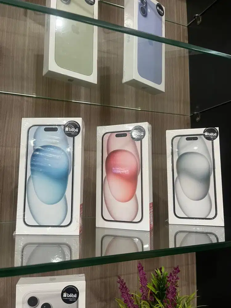 Iphone 15 128gb segel
