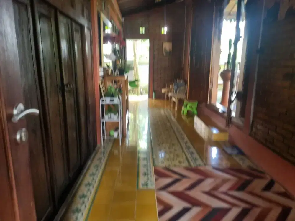 Villa Siap Huni Full Furnished Dekat Kopi Klotok Hanya 15 Menit (7 KM)