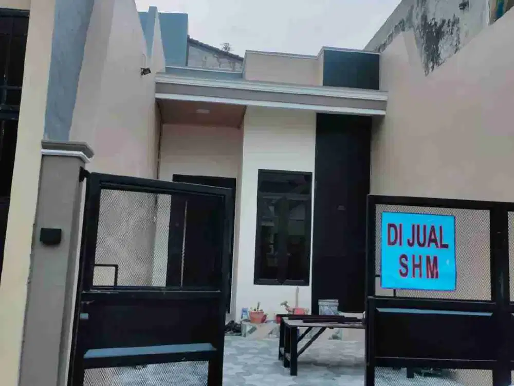 Rumah Harga Dibawah Pasaran Lokasi Lebak Kenjeran Surabaya