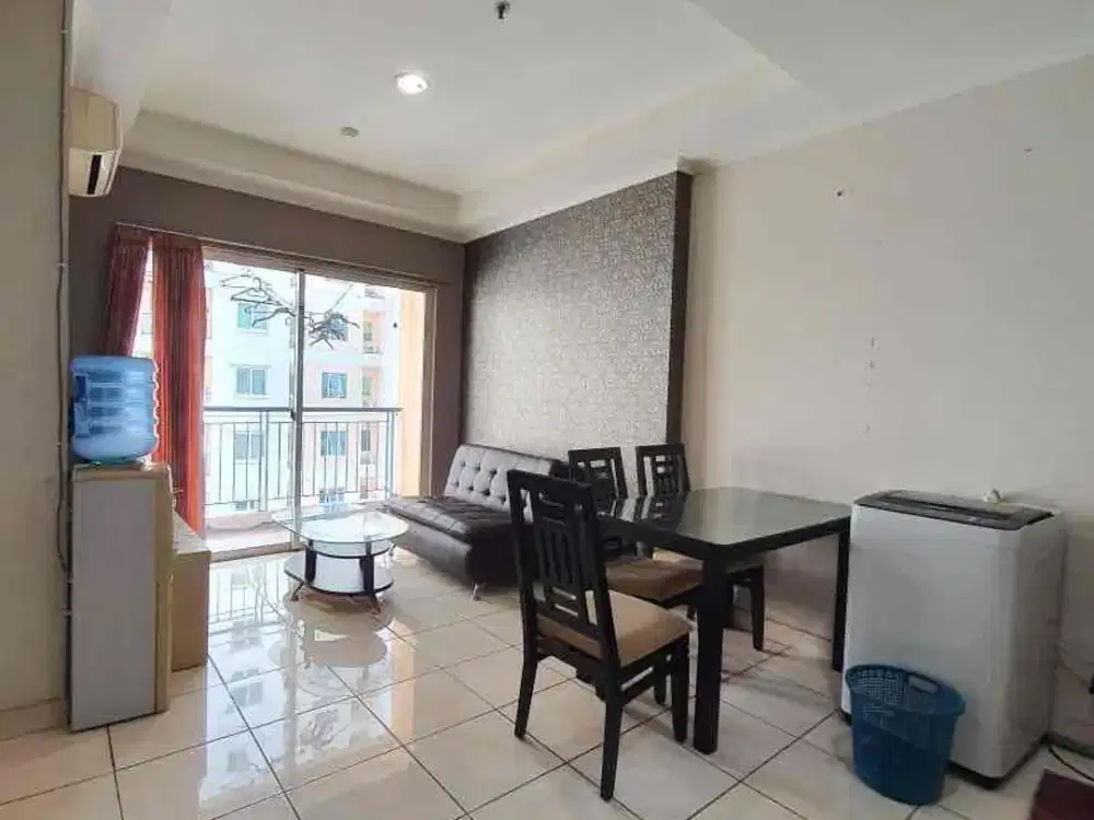 dijual apartemen city home MOI kelapa gading 2 Kamar
