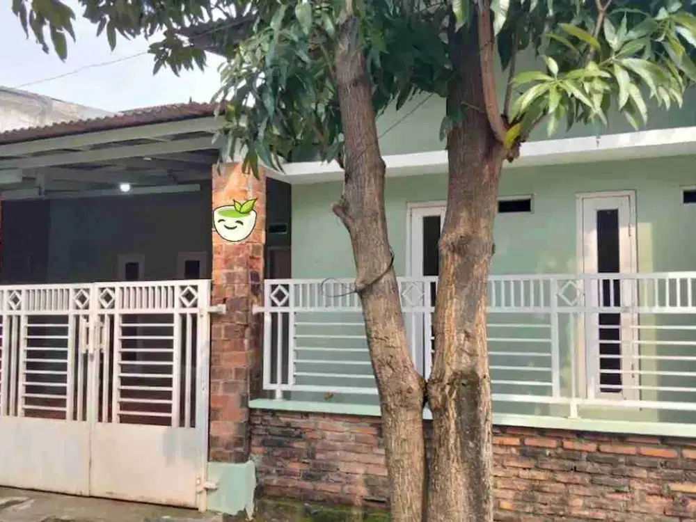 Dijual rumah siap huni green residence tambun Utara Bekasi