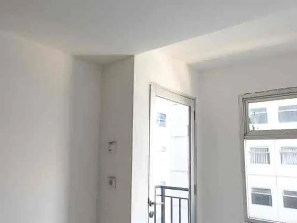2BR Unfurnished Grand Asia Afrika Lt 11, Cocok untuk Keluarga