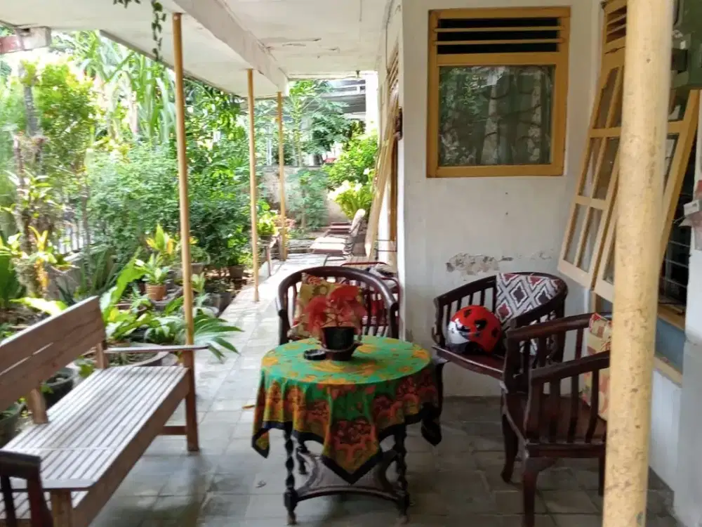 Dijual Rumah 6KT di Komplek Yadara Babarsari Caturtunggal Sleman