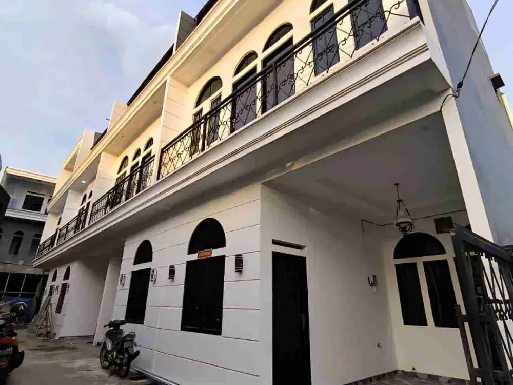 Rumah Ready Stock di Condet Dekat RSUD Kramatjati, Toll Gedong, Rindam Jaya, Pasar Rebo, TB.Simatupang