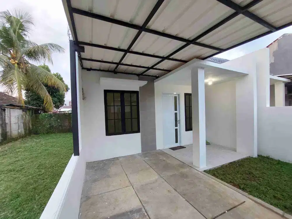 rumah sejuk griya soka cimahpar diapit sentul dan sumarecon akses tol