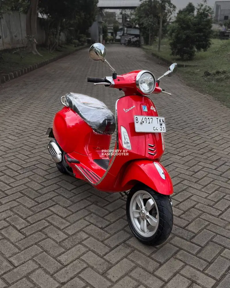 VESPA PRIMAVERA 150 3V 2016 NO MINUS