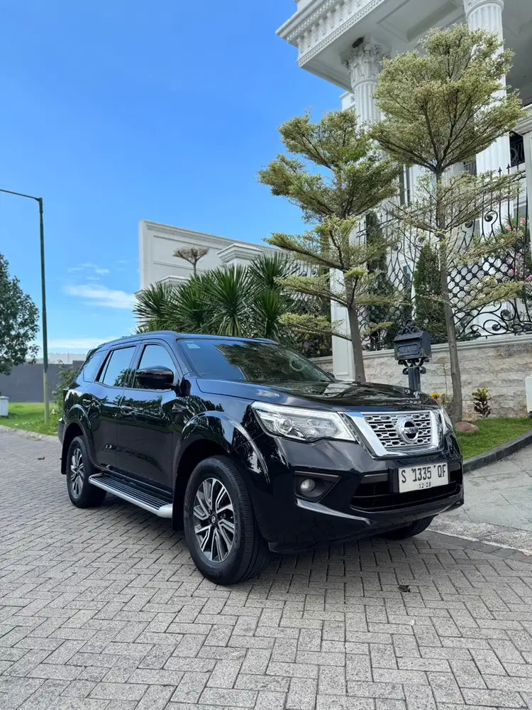 Nissan Terra 2.5 Diesel Matic Ciamik!!!