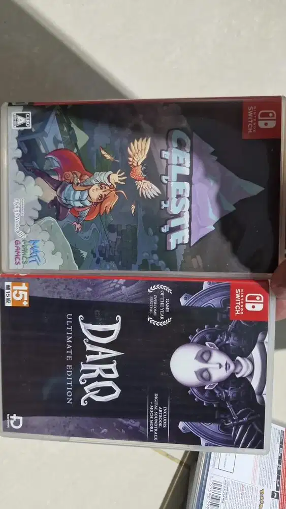 Promo Celeste and darq