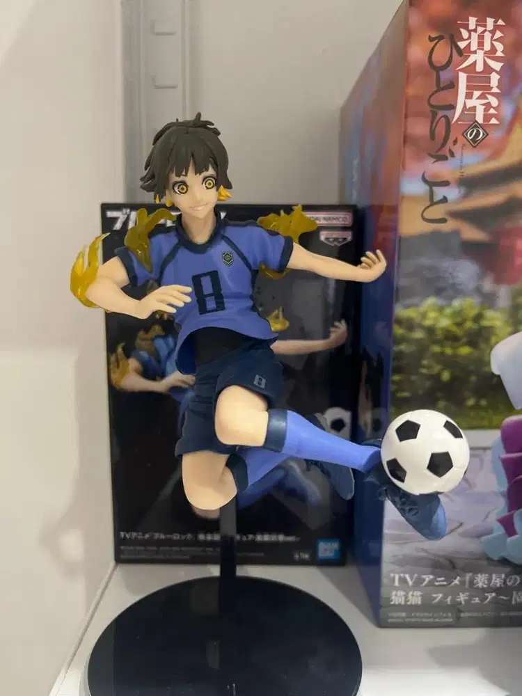 banpresto blue lock bachira meguru
