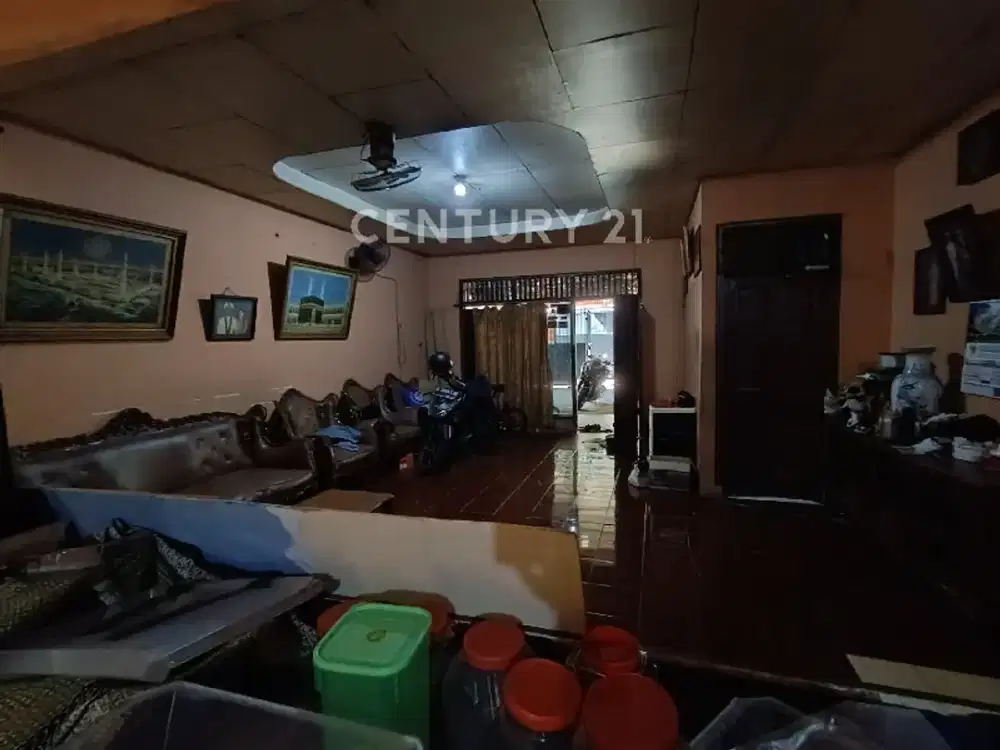 Dijual Murah  Rumah Tua Kayu Putih Jakarta Timur