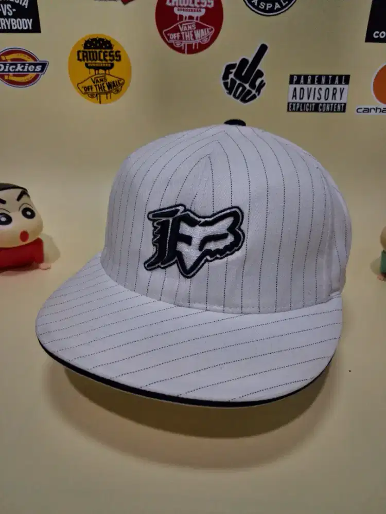 Topi FOX RACING