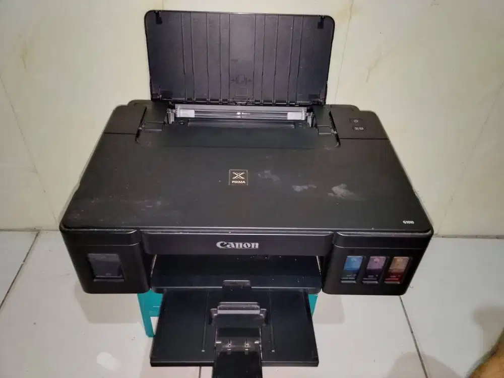 Printer Canon G1010, modif pabrik