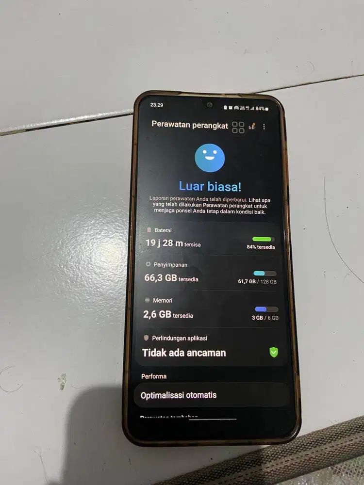 Samsung a22 4g 6 / 128 Ex resmi SEIN