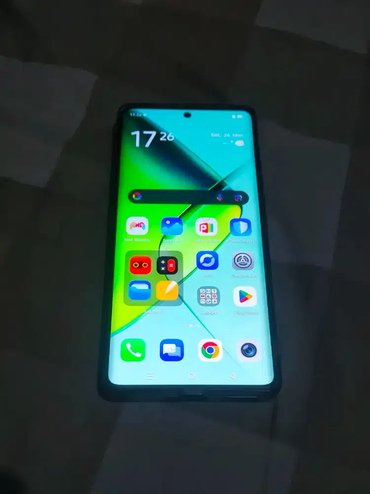 Infinix note 40 pro plus full set