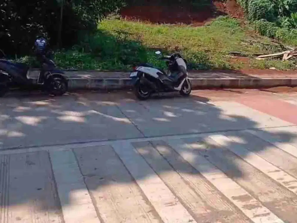tanah kosong sertifikat300 meter