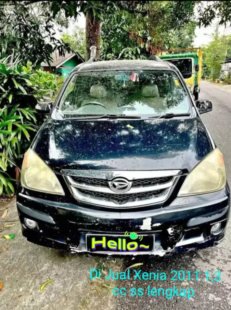 Di Jual Xenia 2011 1.3