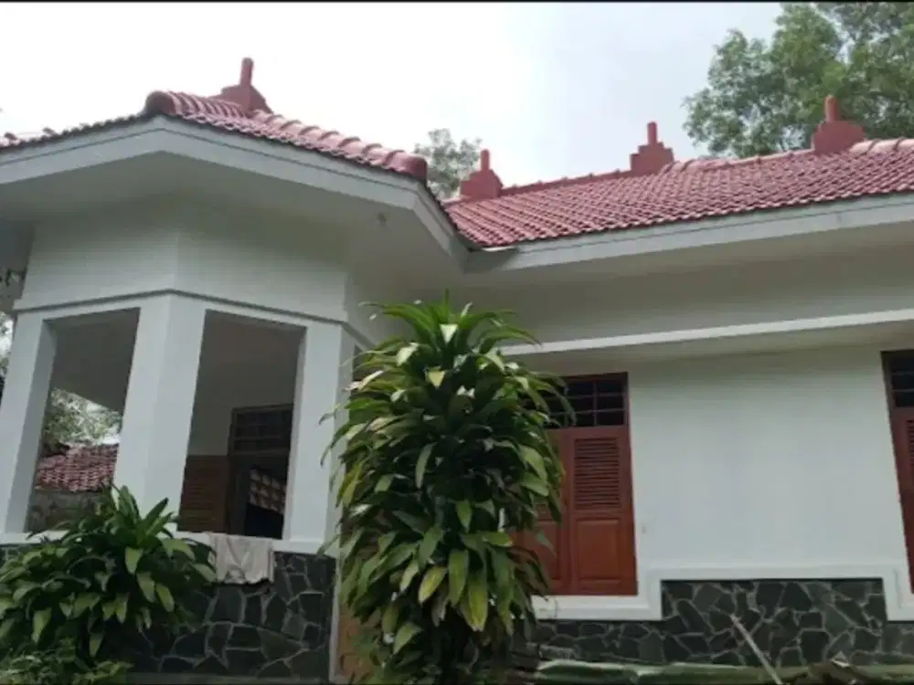Rumah Bisnis Homestay kost Luas 242m² Dekat Kampus UMY Bangunjiwo kasihan