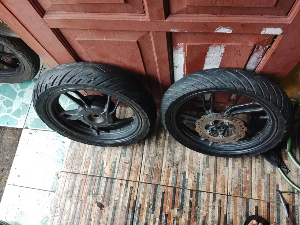 Pelk Vario 125 gen 2 2025 copotan