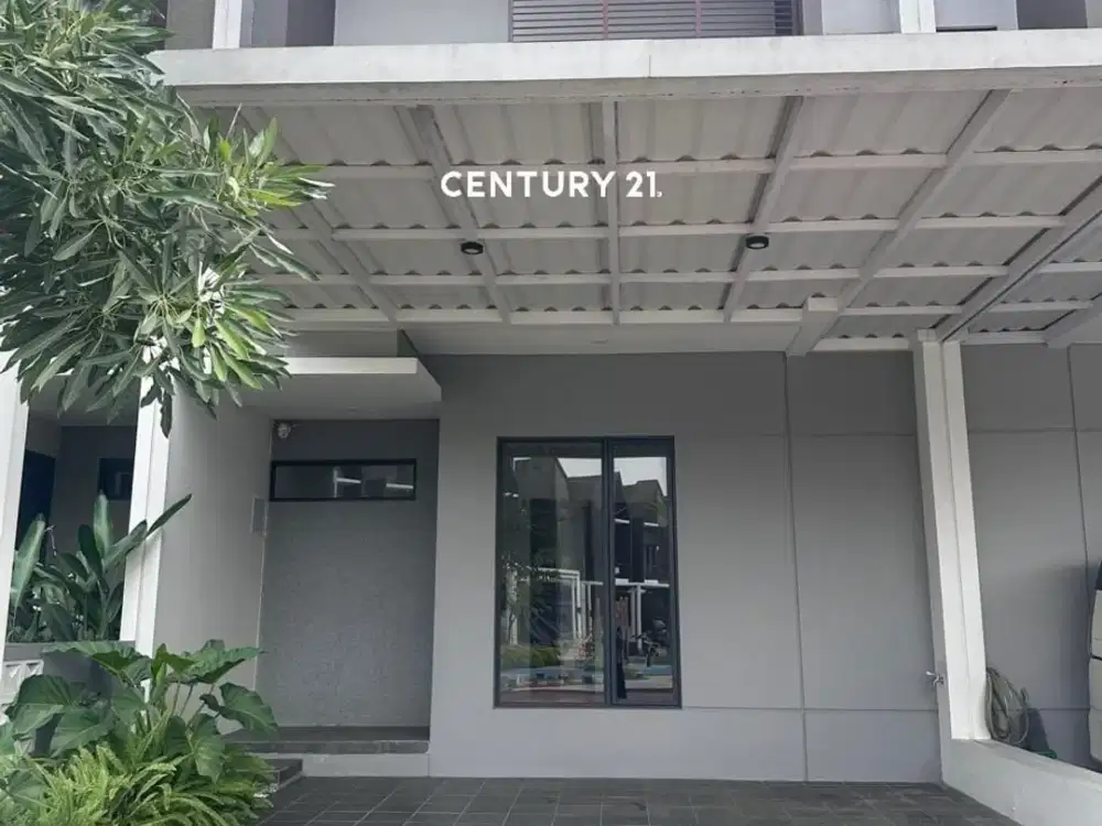 Rumah Modern Minimalis Terawat Siap Huni Di Graha Raya JS 18333
