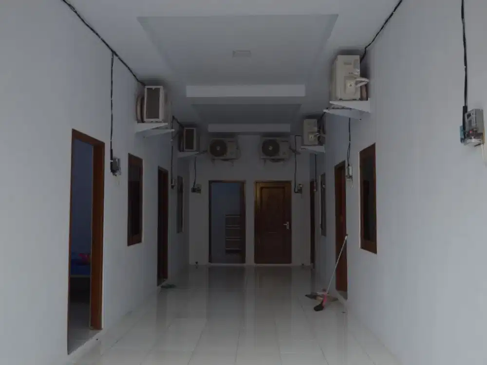 DIJUAL KOS KOSAN SIAP CUAN, OWNER LANGSUNG - TANPA PERANTARA