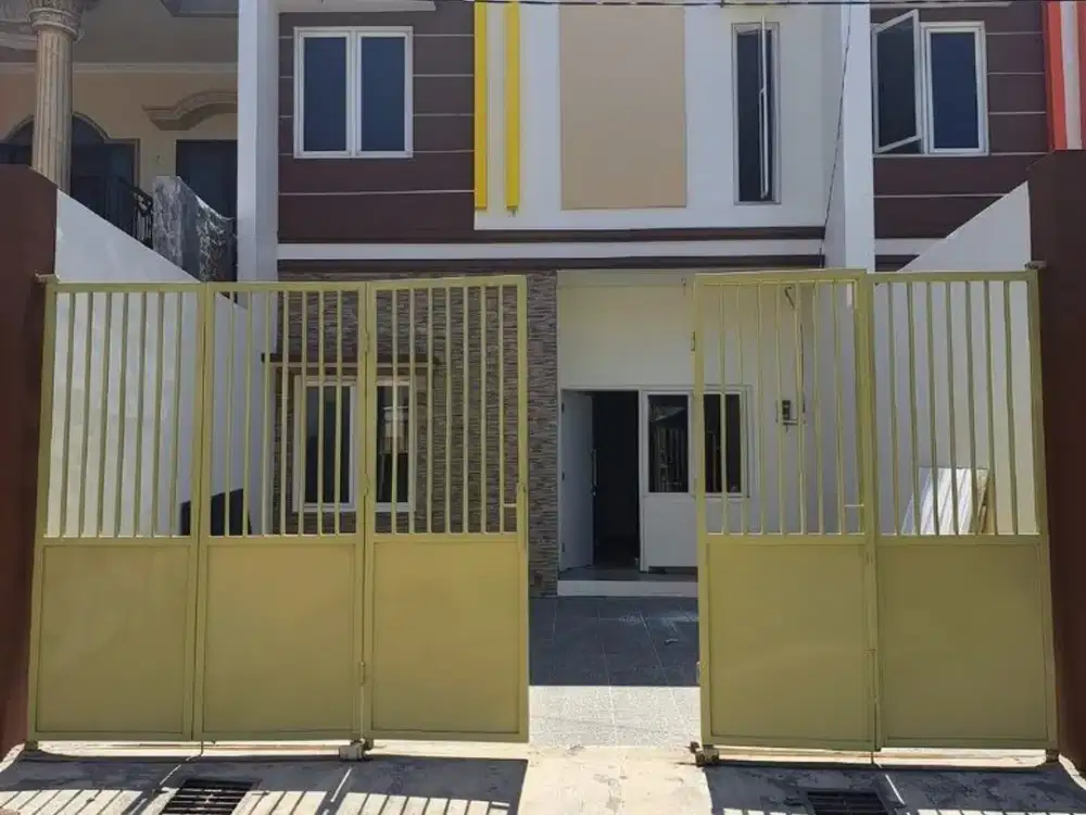 Termurah Rumah Baru New Mulyosari BPD Paling Murah Surabaya
