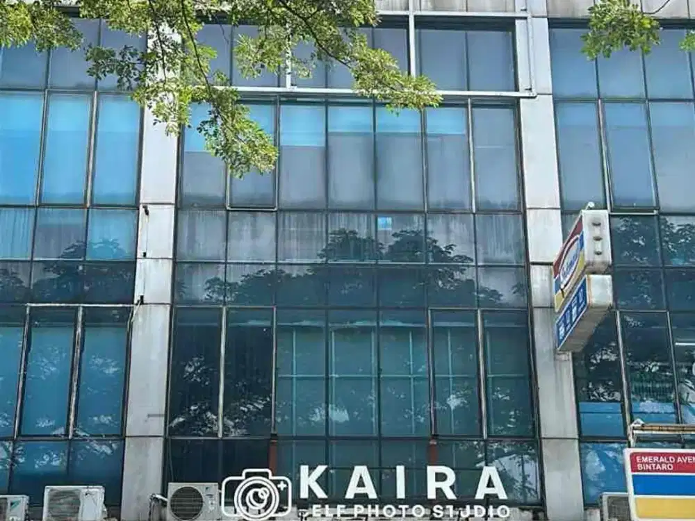 Turun harga ruko emerald lokasi strategis cocok untuk usaha