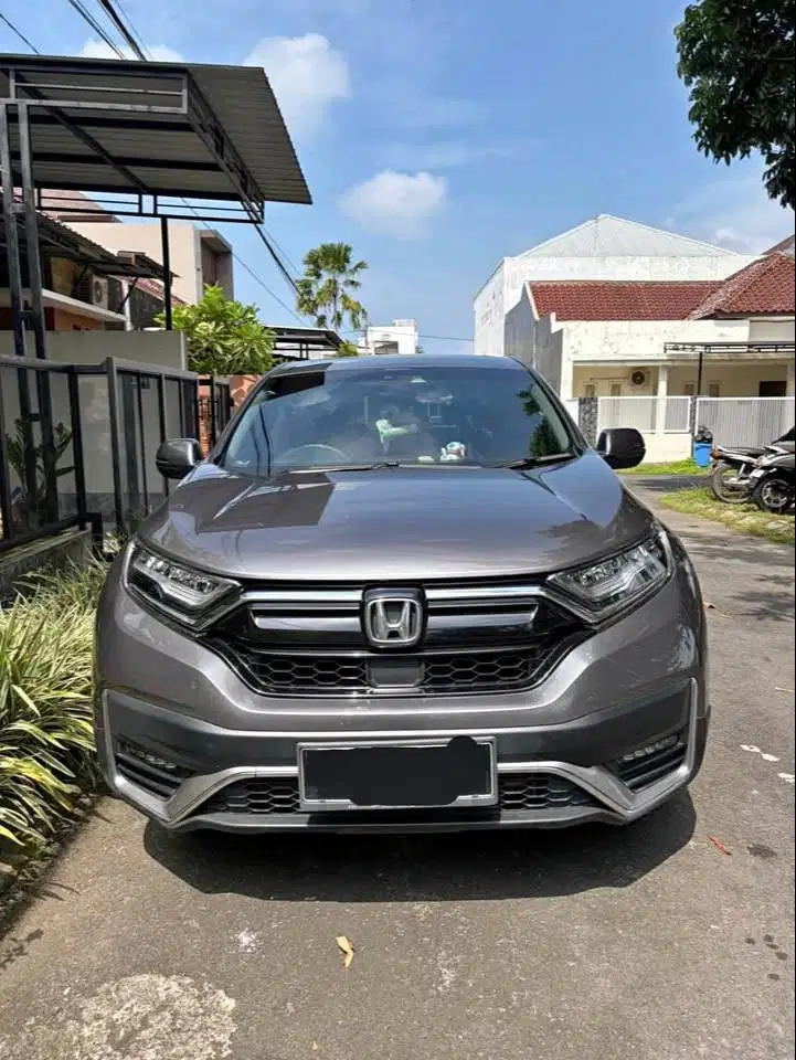 2021 Honda CRV 1.5L VTEC Turbo Prestige 2021 suv MATARAM LOMBOK