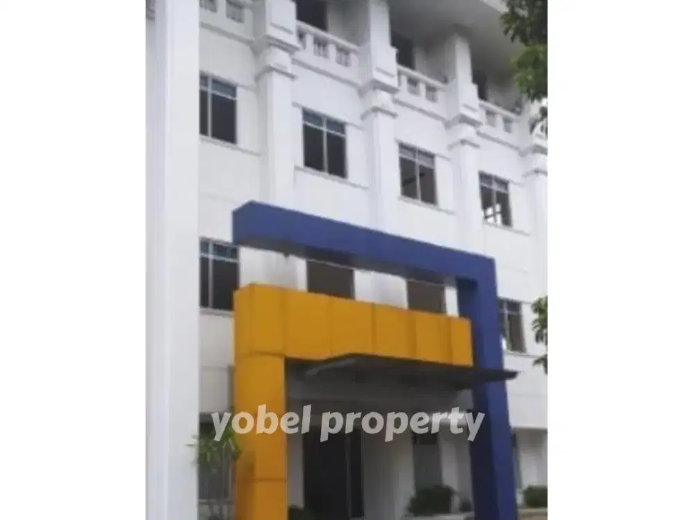 GEDUNG 4 LANTAI RAYA DARMO PUSAT KOTA SURABAYA
