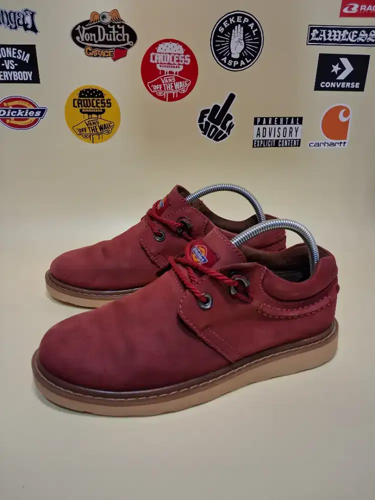 Sepatu DICKIES Boots