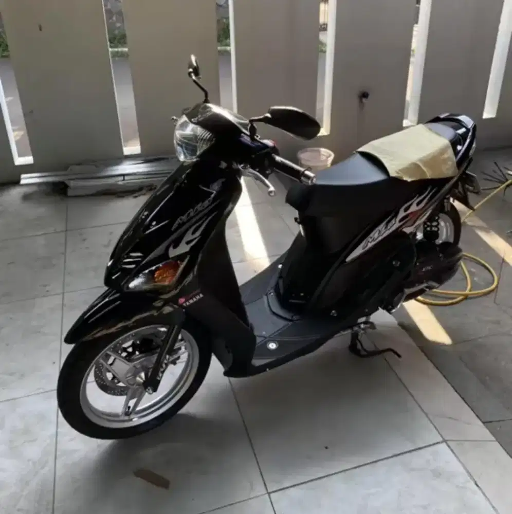 Dijual Mio sporty th 2007