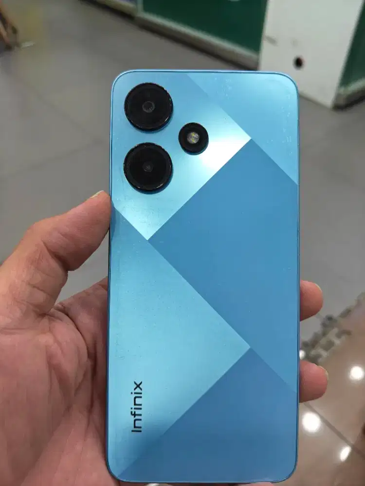 Infinix hot 30i