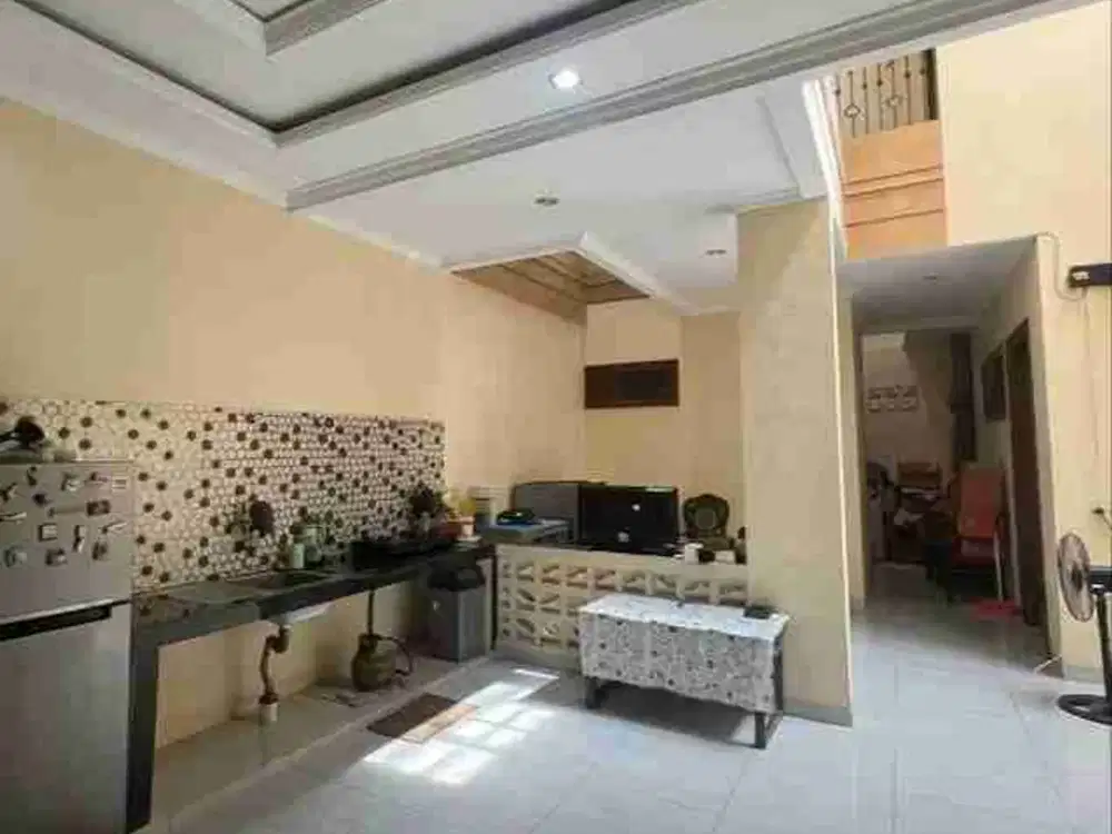 RUMAH BARU DI CIKUTRA BARU lokasi untuk tinggal yang nyaman di Bandung