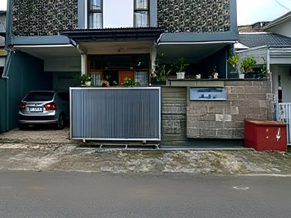 Rumah 3 Lantai Minimalis Siap Huni di Salendro Turangga Bandung