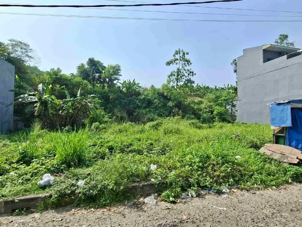 LAHAN 643M DI BOULEVARD GRAND DEPOK CITY