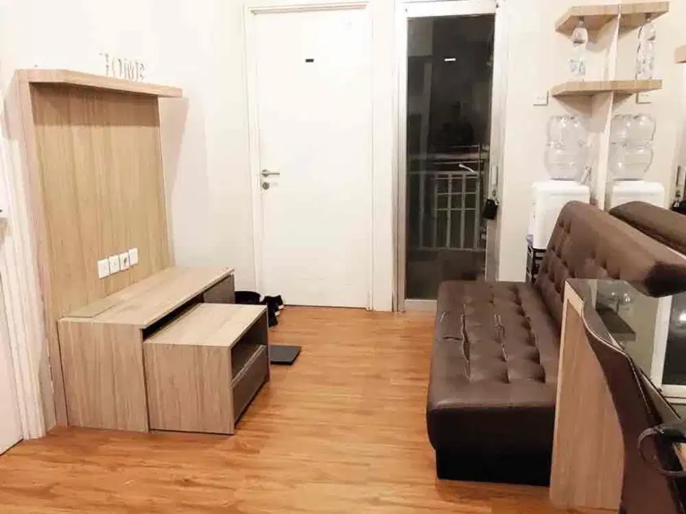 Disewakan Apartemen Pakubuwono Terrace 2 BR City Ciew