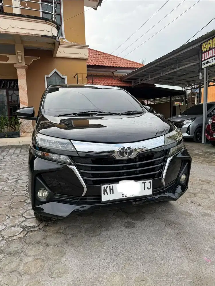Avanza G 1.3 2019