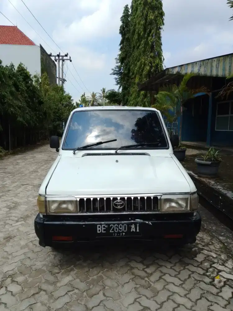 Kijang Super G short