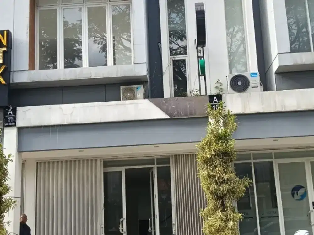 Ruko BSB Jade Square Semarang – Lokasi Premium & Siap Pakai Bisnis / Kantor! ✨