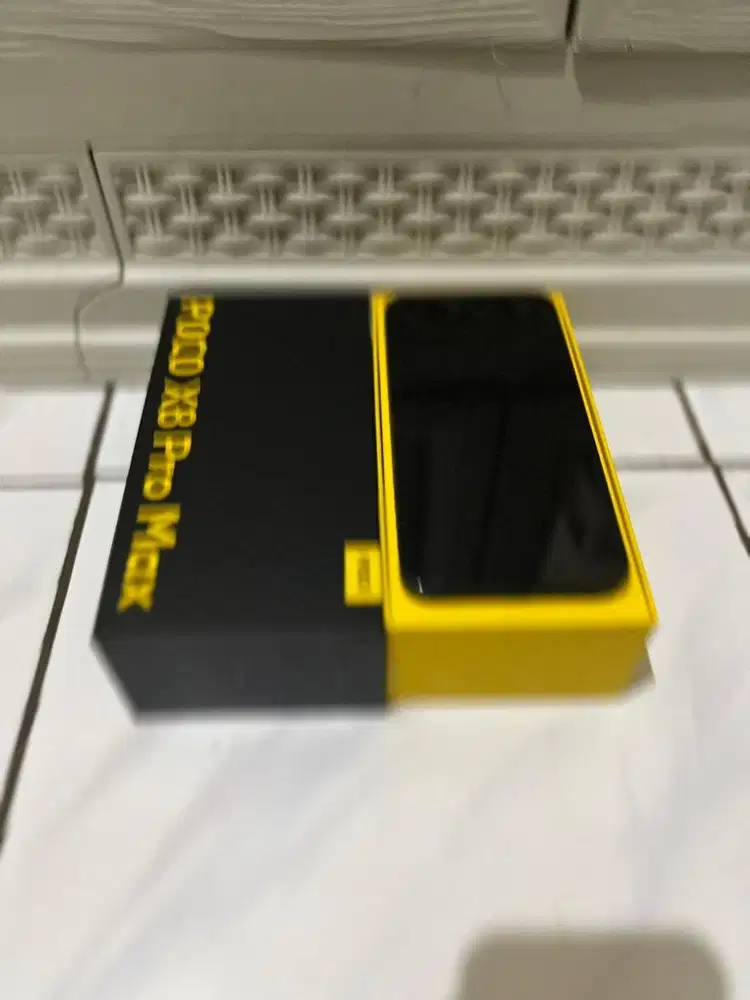 poco x8 pro max 12/512
