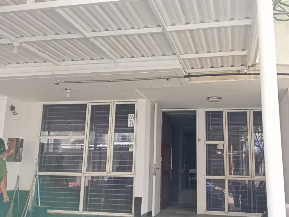 Disewakan Cepat Rumah Grisenda Pik Uk 6X18
