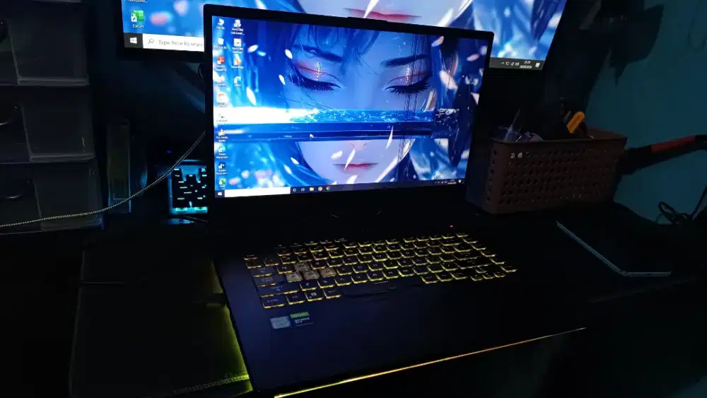 Asus tuf gaming /desainer 8l g gen