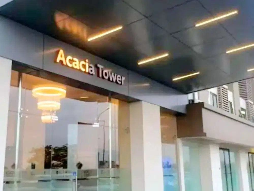 Dijual Murah Apartemen Sky House Tower Acacia Alam Sutera
