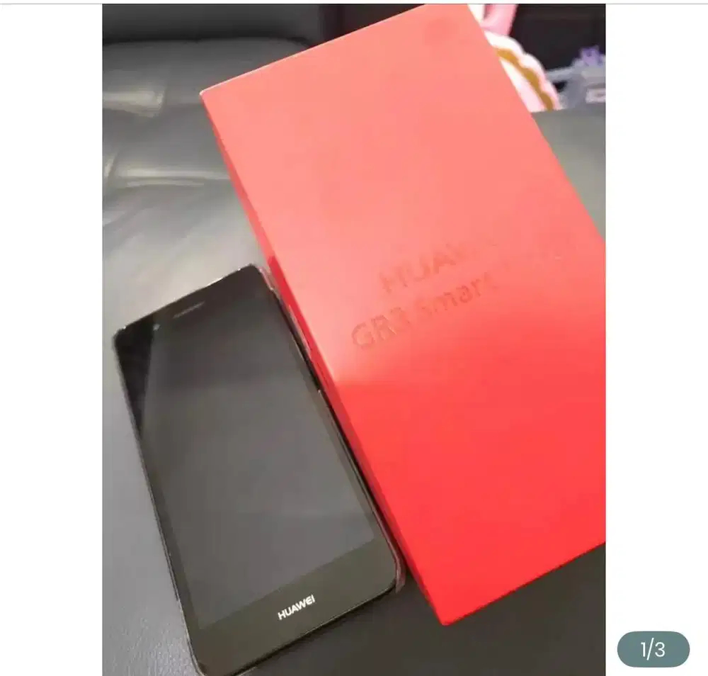 Huawei GR3 smart touch seperti baru no minus