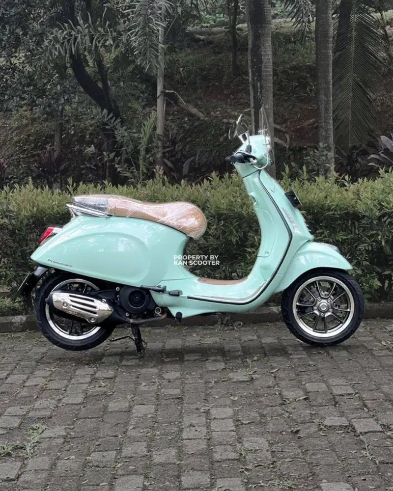 VESPA PRIMAVERA S 150 IGET ABS FACELIFT 2021 NO MINUS