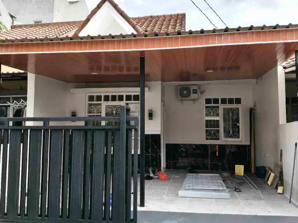 DIJUAL RUMAH BAGUS 1 LANTAI DI MELATI MAS SERPONG