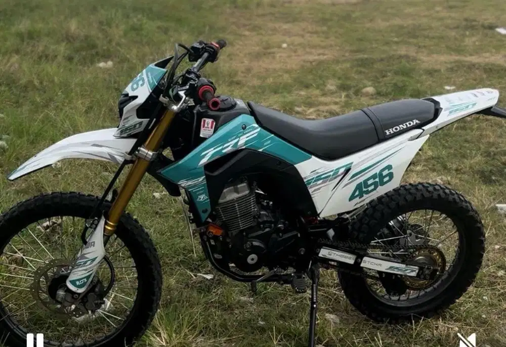 Di jual crf tahun 2022